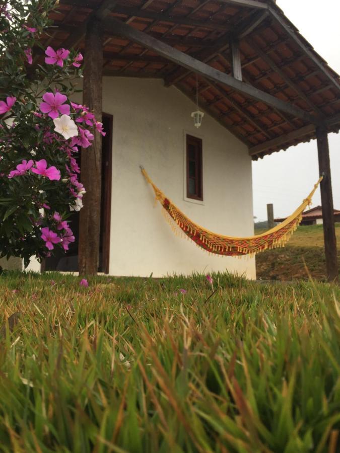Chales Alternativa Sitio Консейсан-да-Ібітіпока Екстер'єр фото